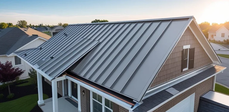 Metal Roof vs. Asphalt Shingles: How to Choose the Right Roofing Material