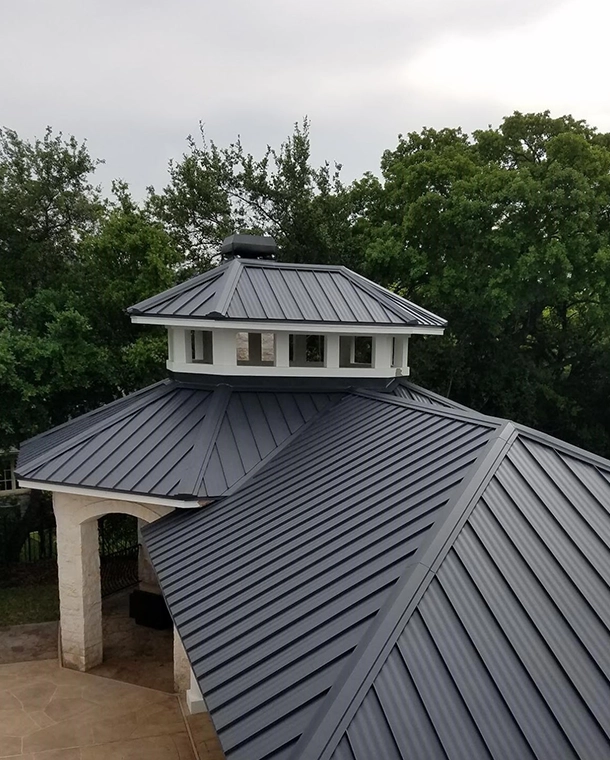 Metal Roofs