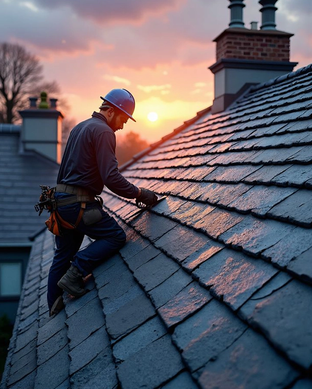 New Roofs