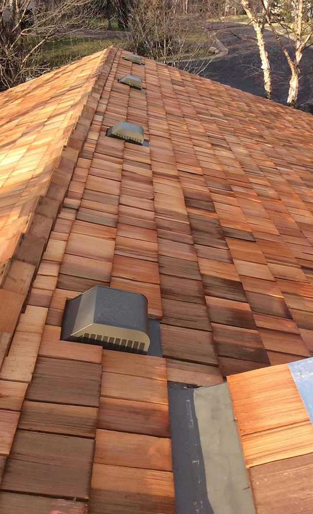 Plan the Layers Beneath the Asphalt Shingles