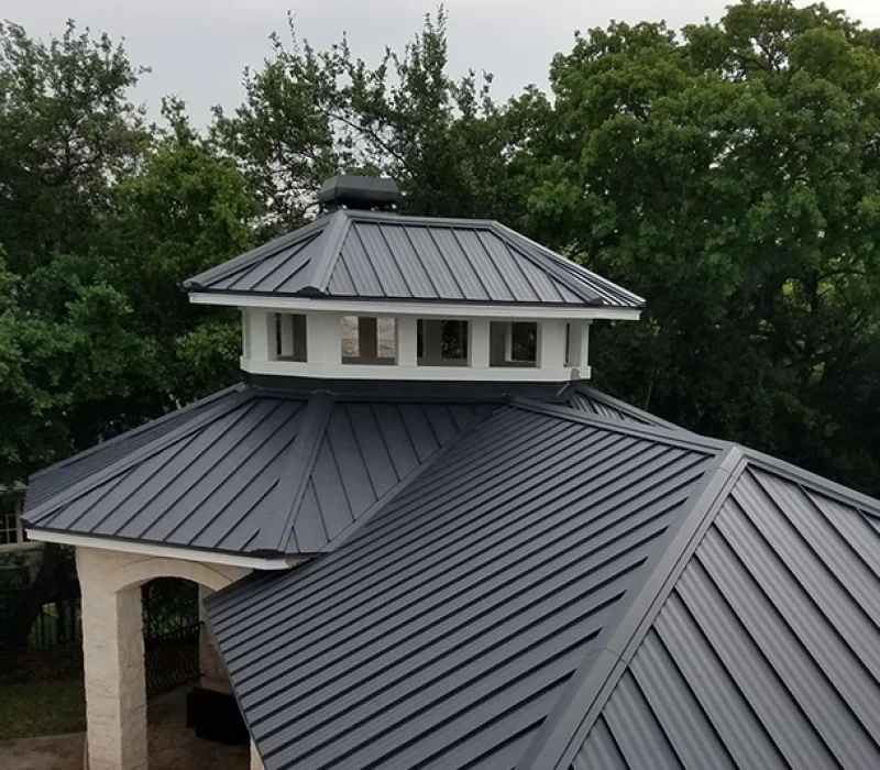 Metal Roofs