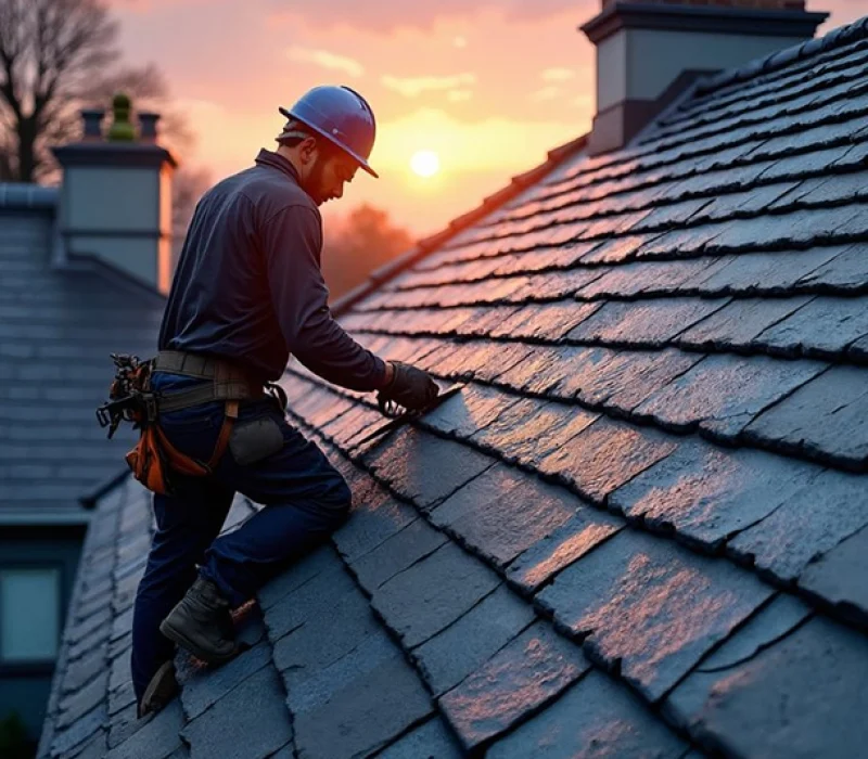 New Roofs
