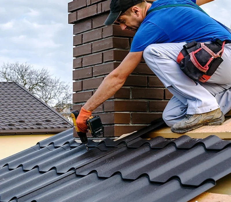 Roofing Contractor in Gloucester, VA