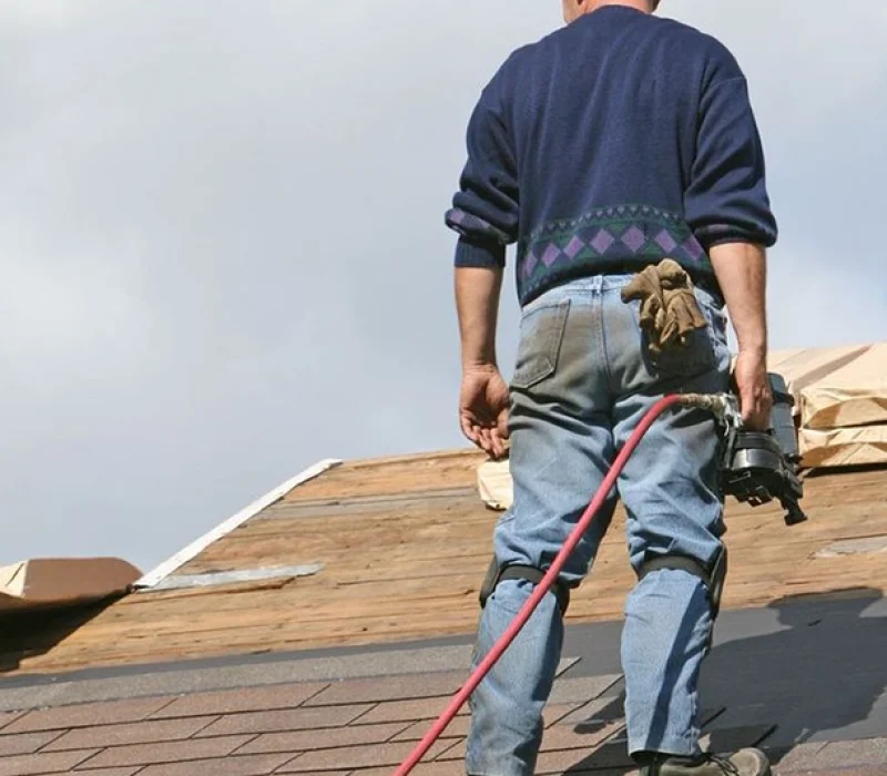Start With the Leak Path, Not Just the Interior Stain